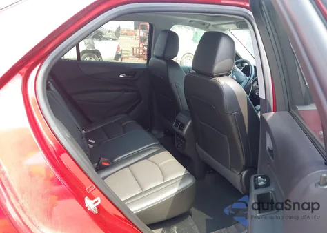 2024 Chevrolet Equinox Fwd Premier из США, поврежденный, VIN 3GNAXNEG6RL213044